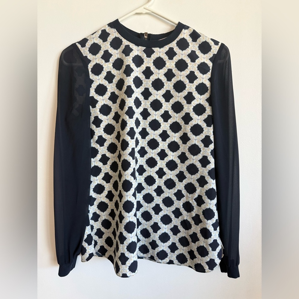 Ted Baker Top Size 0